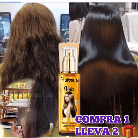 🎁🎁Oferta Serum ultra liso | Amarás este Spray🥰Elimina el Friz  - Envío Gratis