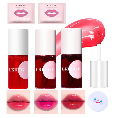 🤩🎉⏳JUEGO DE TINTA PARA LABIOS💯👄🤩