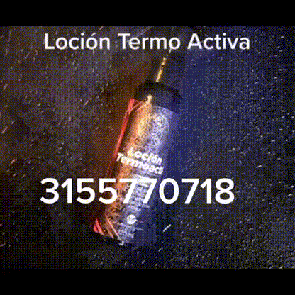 🔥🔥Loción Termoactiva 🤩 Alivia musculares y articulares 🍃🔥🔥
