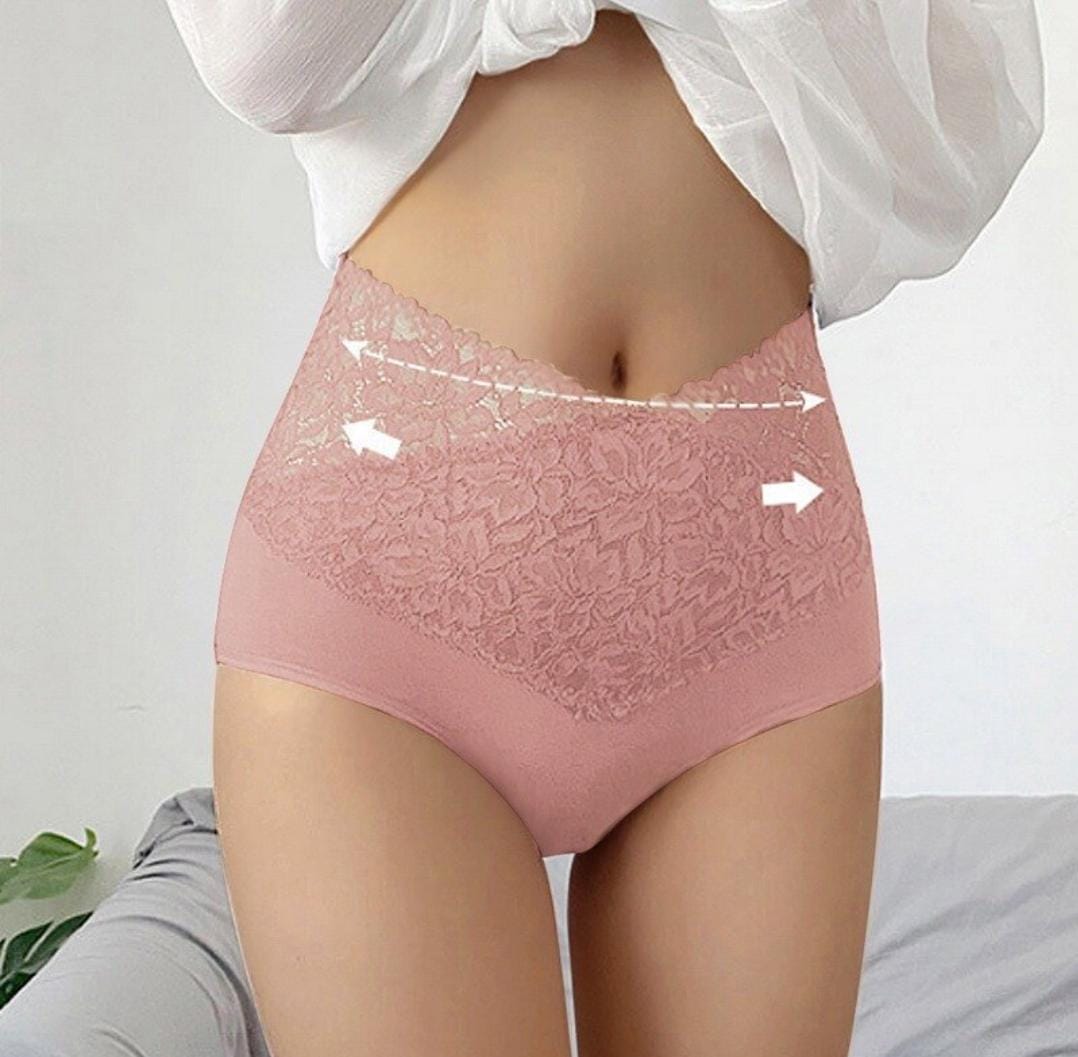 💥🎉🧡PANTY CINTURA ALTA CON COMPRESION🧡💥🎉