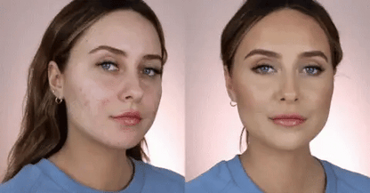 👉🤩BASE PHOERA MATTE ALTA COBERTURA PARA TODO TIPO DE PIEL💫🔥