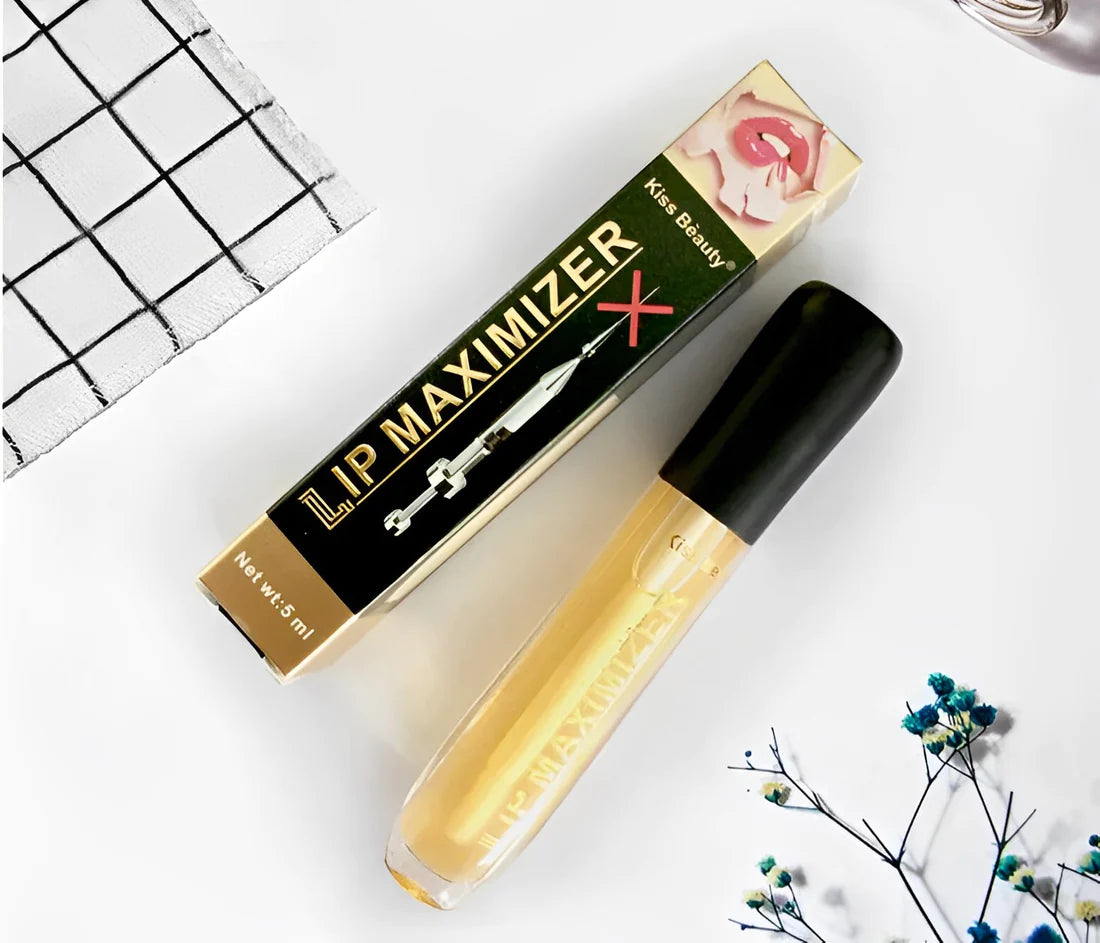 💯LIP PLUMP🤩Brillo Voluminizador De Labios👄 Con Vitamina E⭐⭐⭐⭐⭐