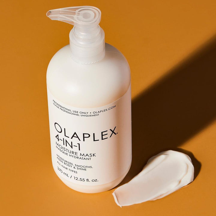 🎀🌿💦OLAPLEX 4 EN 1 MASCARILLA HIDRATANTE😍🧆🎀