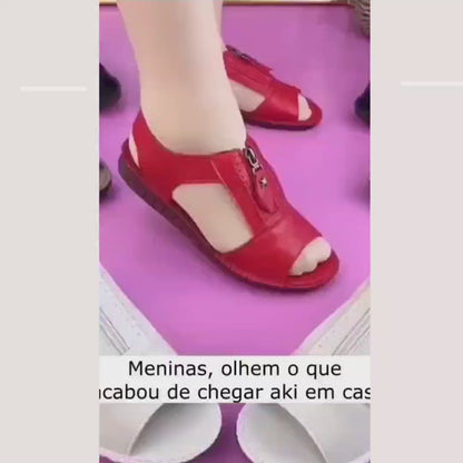 🤩🪶SANDALIAS ORTOPÉDICAS CÓMODAS GENOVA🎉🤩.