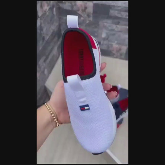 🔝CALZADO💎 🔥TOMMY HILFIGER🔥SUELA CONFORT FLEX 🤩UNISEX🤩