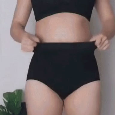 💯🔥Panty Reductor de Medidas y Control de Abdomen⭐⭐⭐⭐⭐