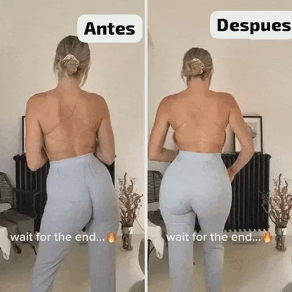💯🔥Panty Reductor de Medidas y Control de Abdomen⭐⭐⭐⭐⭐