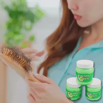 🔥CIRUGIA CAPILAR GUACAMOLE® | Anticaída - Ultraefectivo ⭐⭐⭐⭐⭐PAGUE 1🎁LLEVE LA SEGUNDA GRATIS